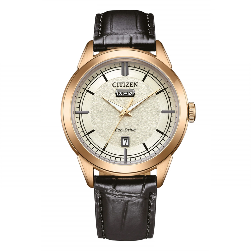 Orologio Da Uomo Citizen Eco Drive Day Date AW0153-04A