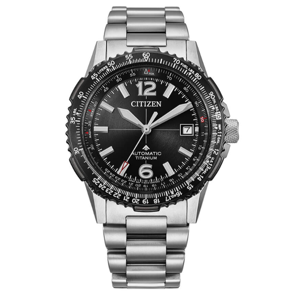 Orologio da uomo Citizen Navihawk Automatic Collezione Promaster NK0044-57E
