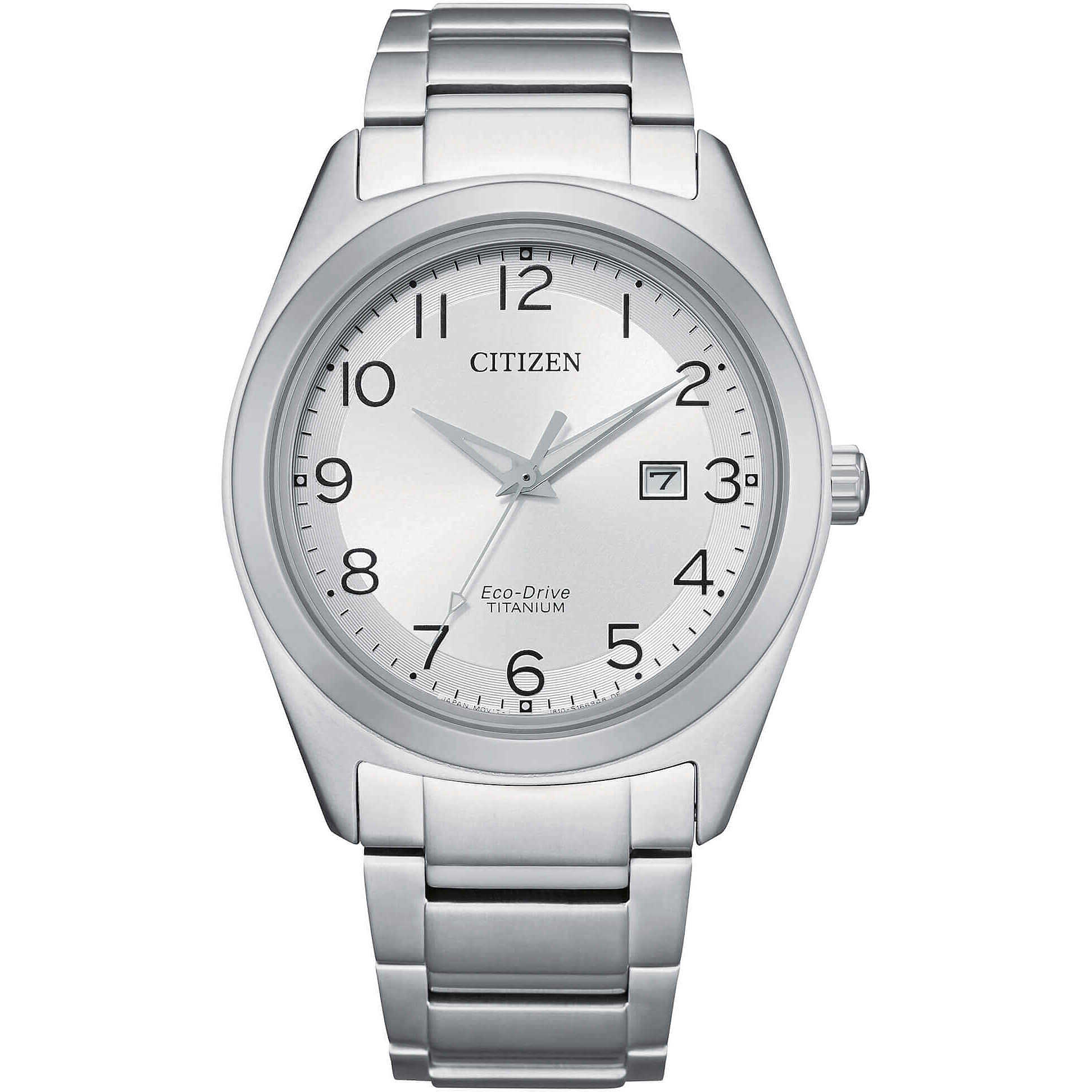 Orologio da uomo Citizen Super Titanio 1640 AW1640-83A