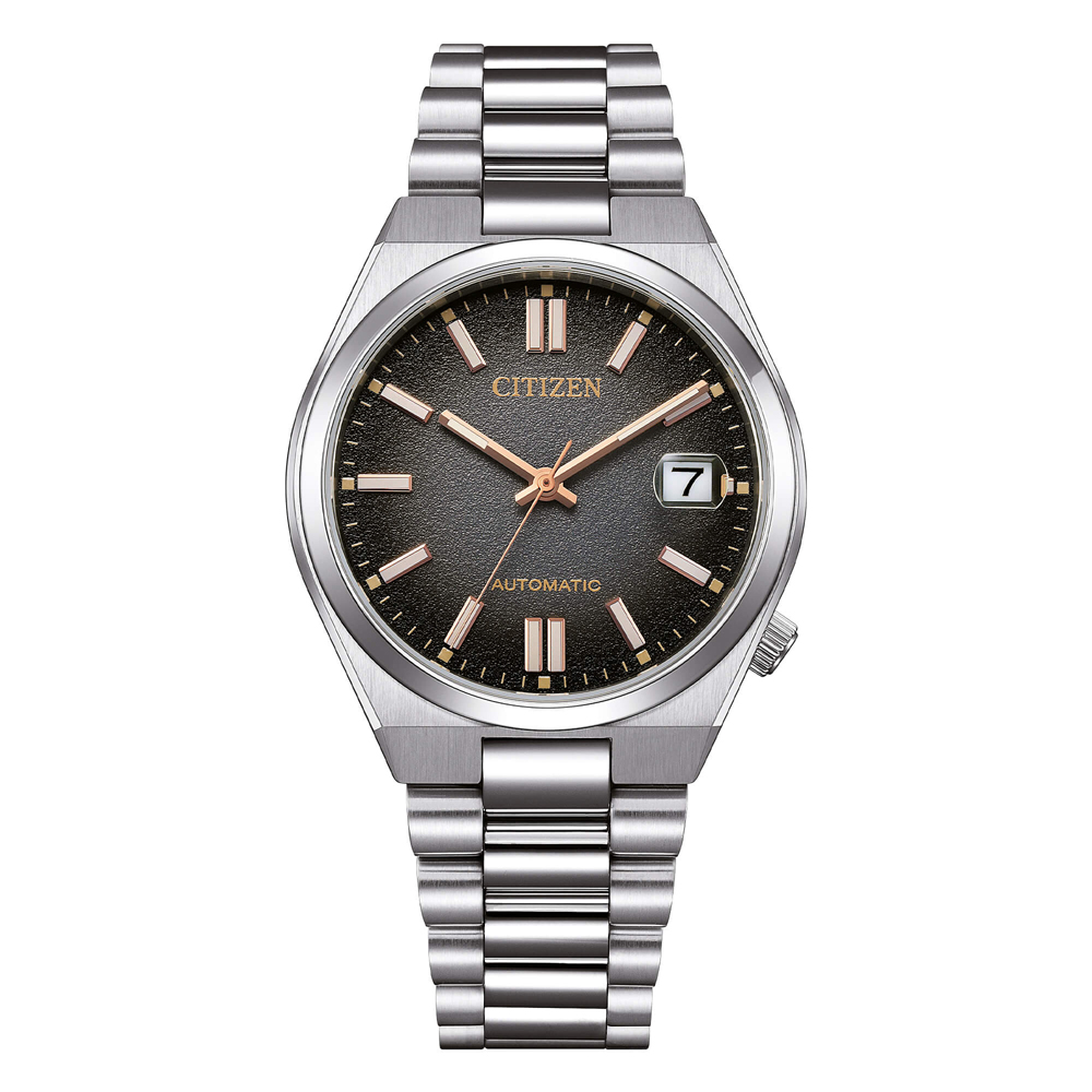 Orologio da uomo Citizen Tsuyosa 37mm Time Slip Limited Edition NJ0200-50E