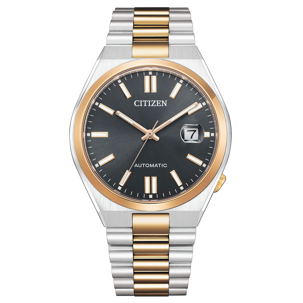 Orologio da uomo Citizen Tsuyosa automatico NJ0154-80H