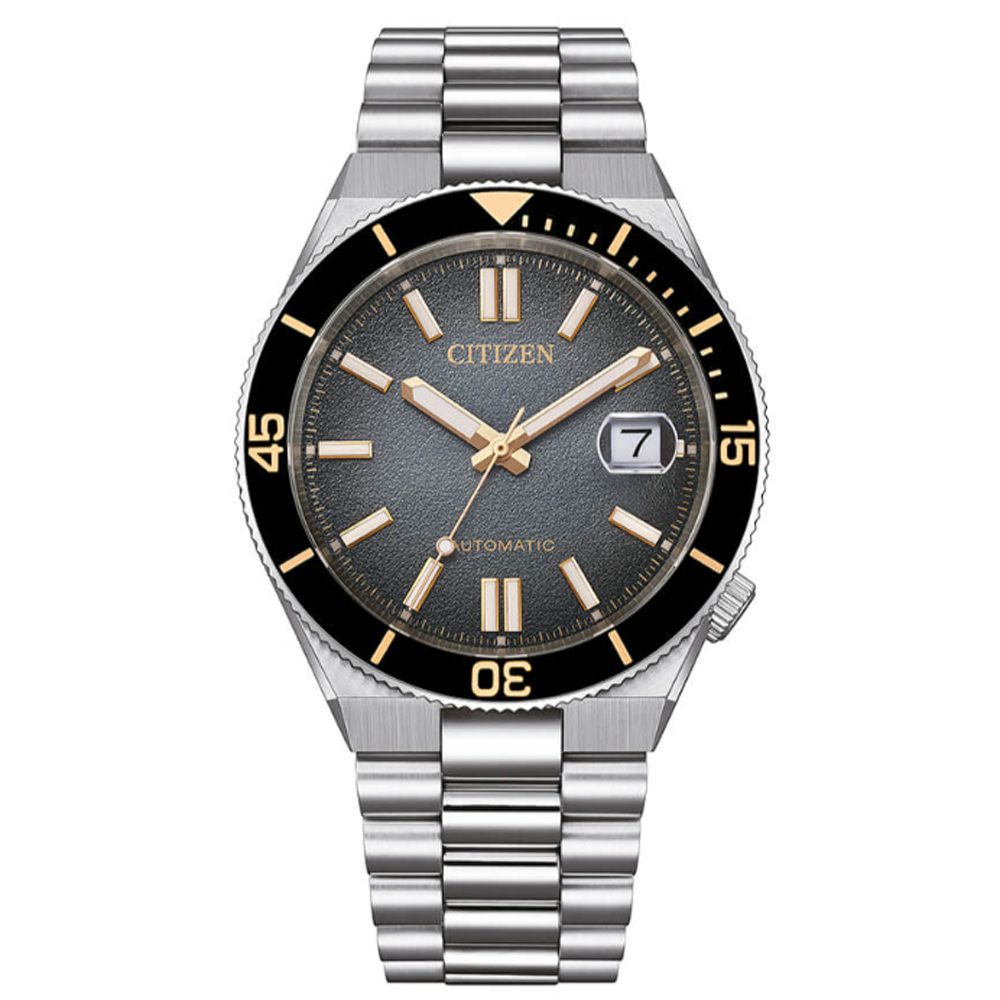 Orologio da uomo Citizen Tsuyosa Shore 40 mm Limited Edition NJ0238-57E