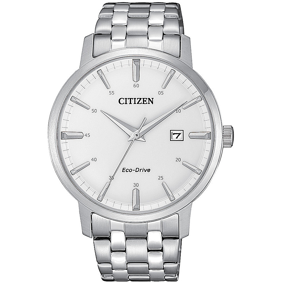 Orologio Da Uomo in acciaio Citizen Eco Drive BM7460-88H