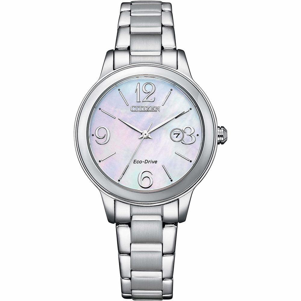 Orologio Donna Citizen Eco Drive Lady madreperla EW2620 - 86D