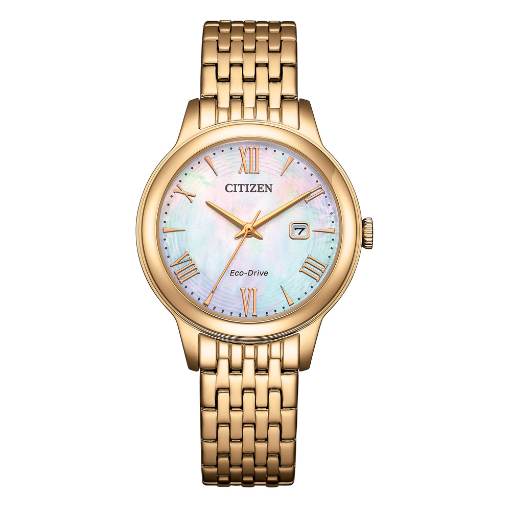 Orologio donna CITIZEN Ecodrive collezione Lady EW2623-53D