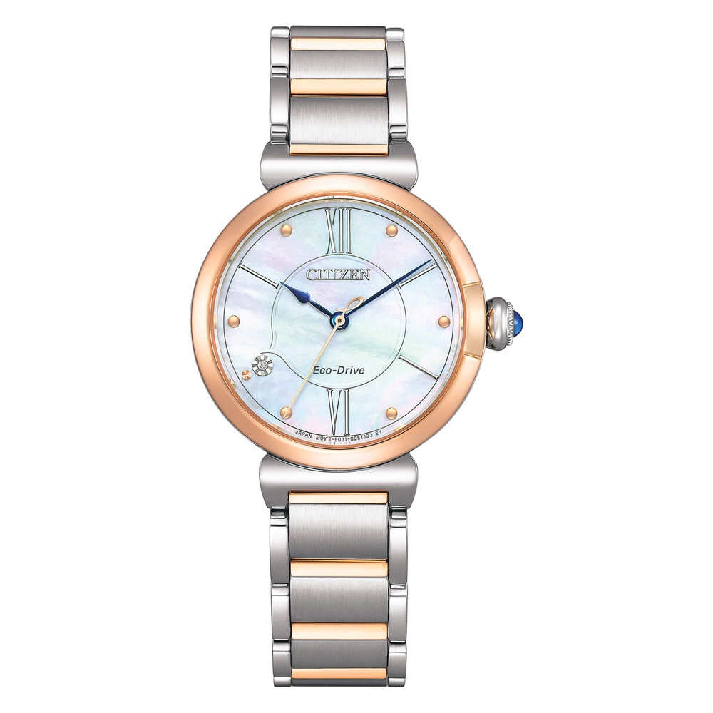 Orologio donna CITIZEN Ecodrive Lady EM1074-82D