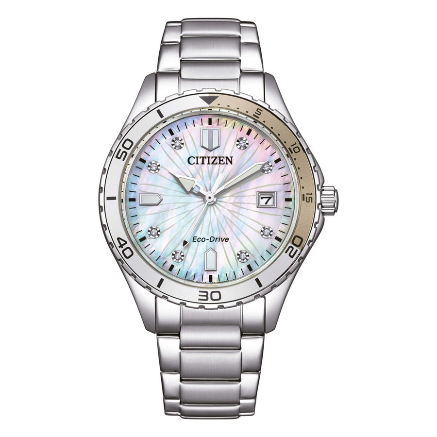 Orologio donna CITIZEN Ecodrive Lady FE6170-88D