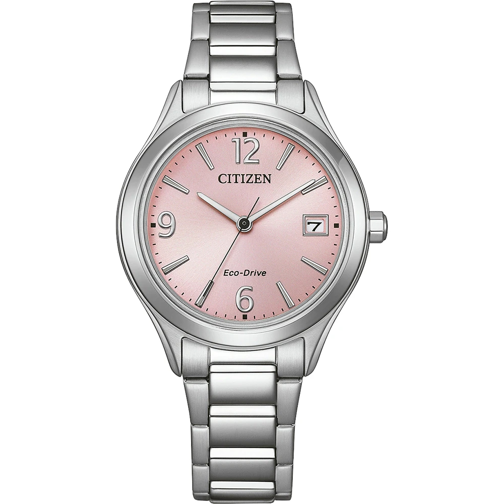 Orologio donna CITIZEN Ecodrive OF Collection 2026 Rosa FE6121-67X