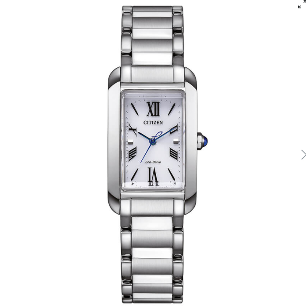 Orologio donna Citizen EL Square EW5620-55A