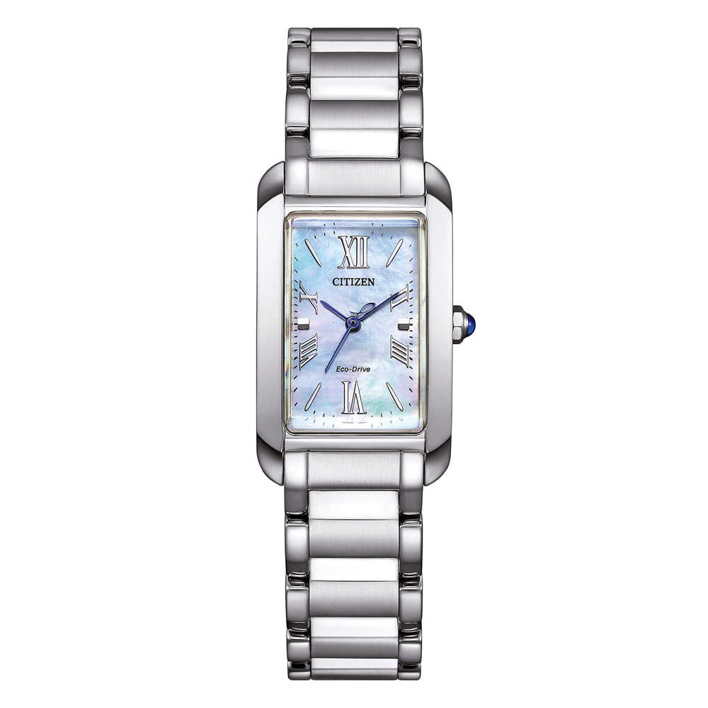 Orologio donna Citizen EL Square EW5620-55N
