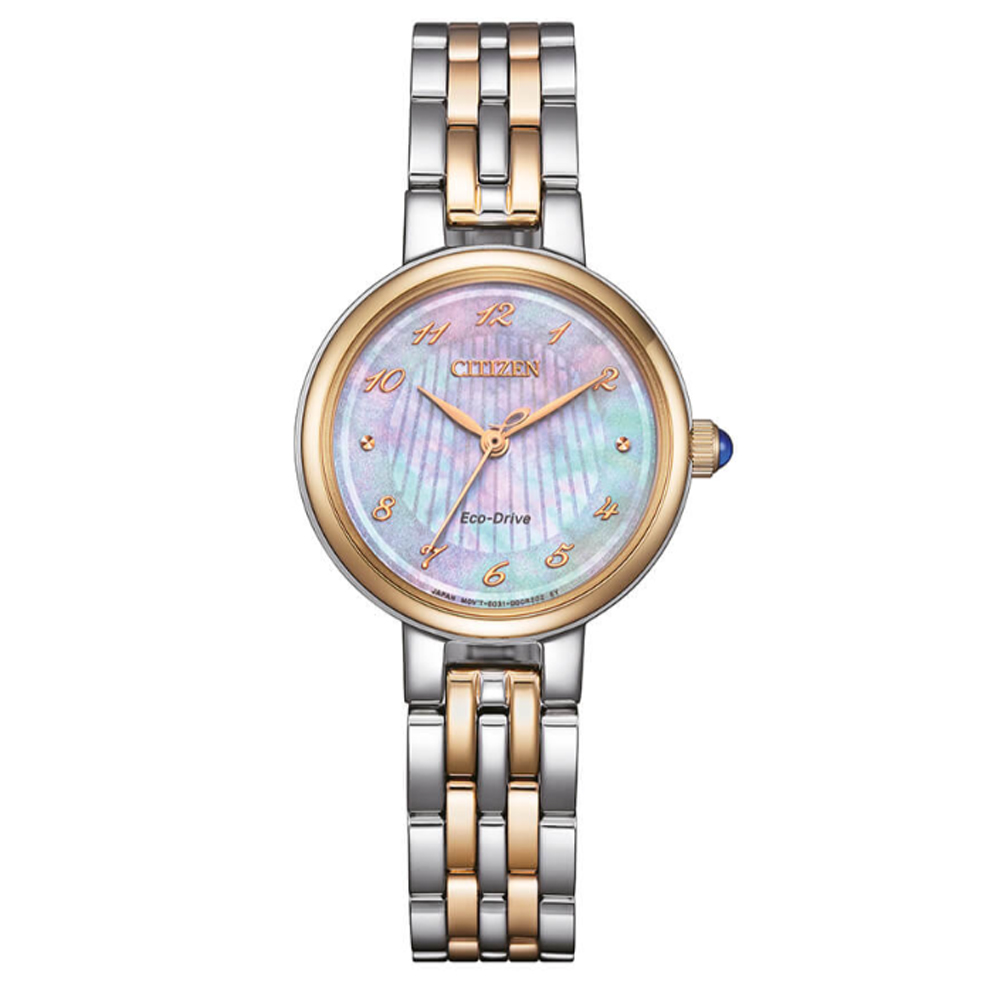 Orologio donna Citizen L  Bicolore EM0996-84Y