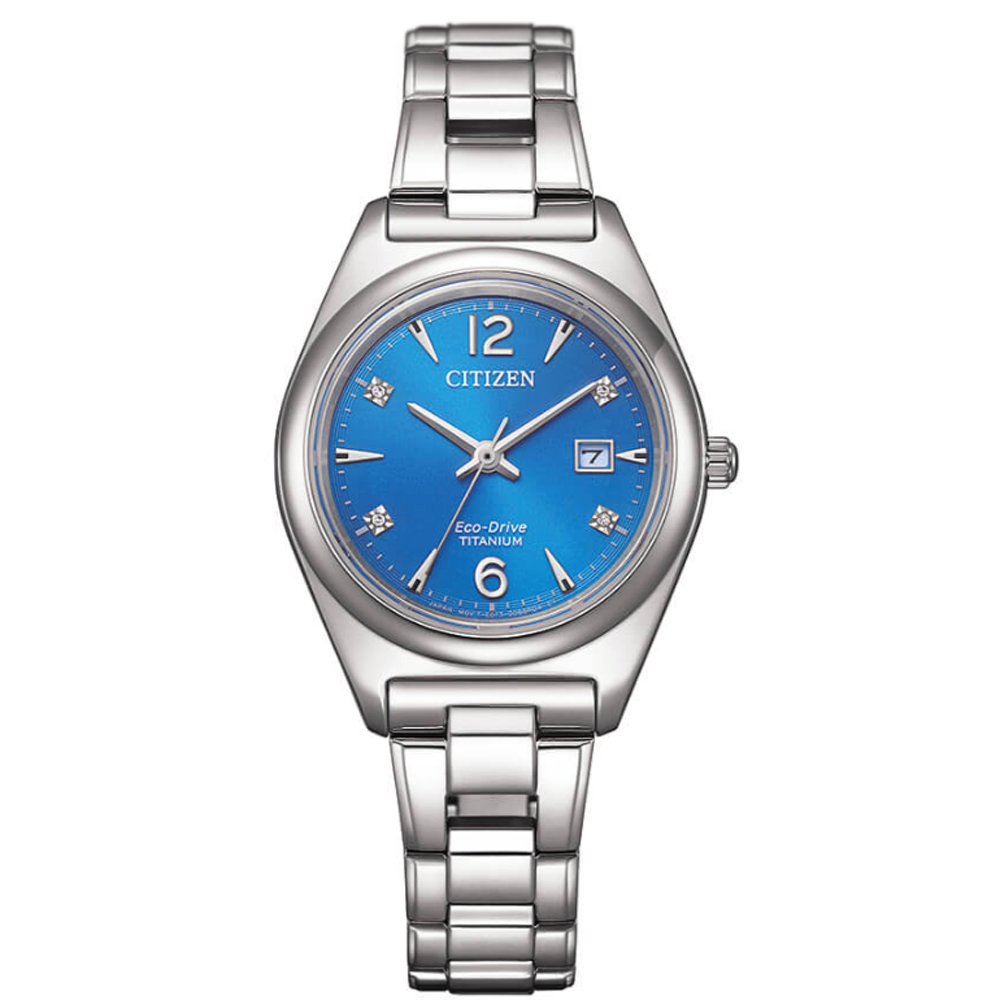 Orologio donna CITIZEN Lady Super Titanio EW2601-81L