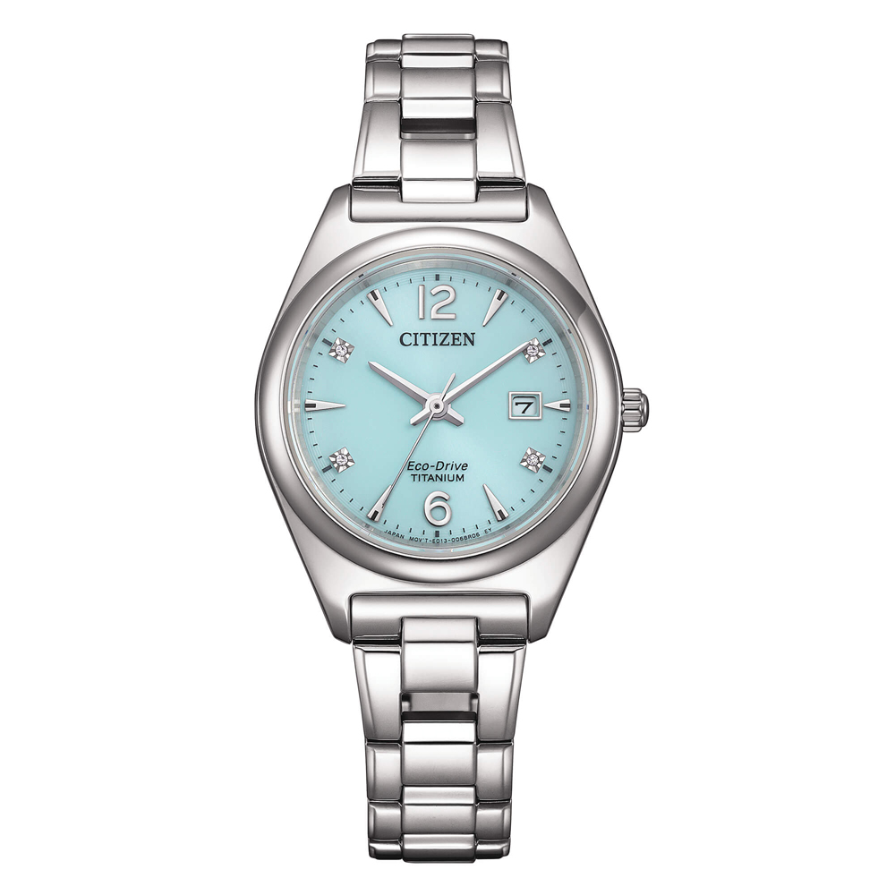 Orologio donna CITIZEN Lady Super Titanio EW2601-81M