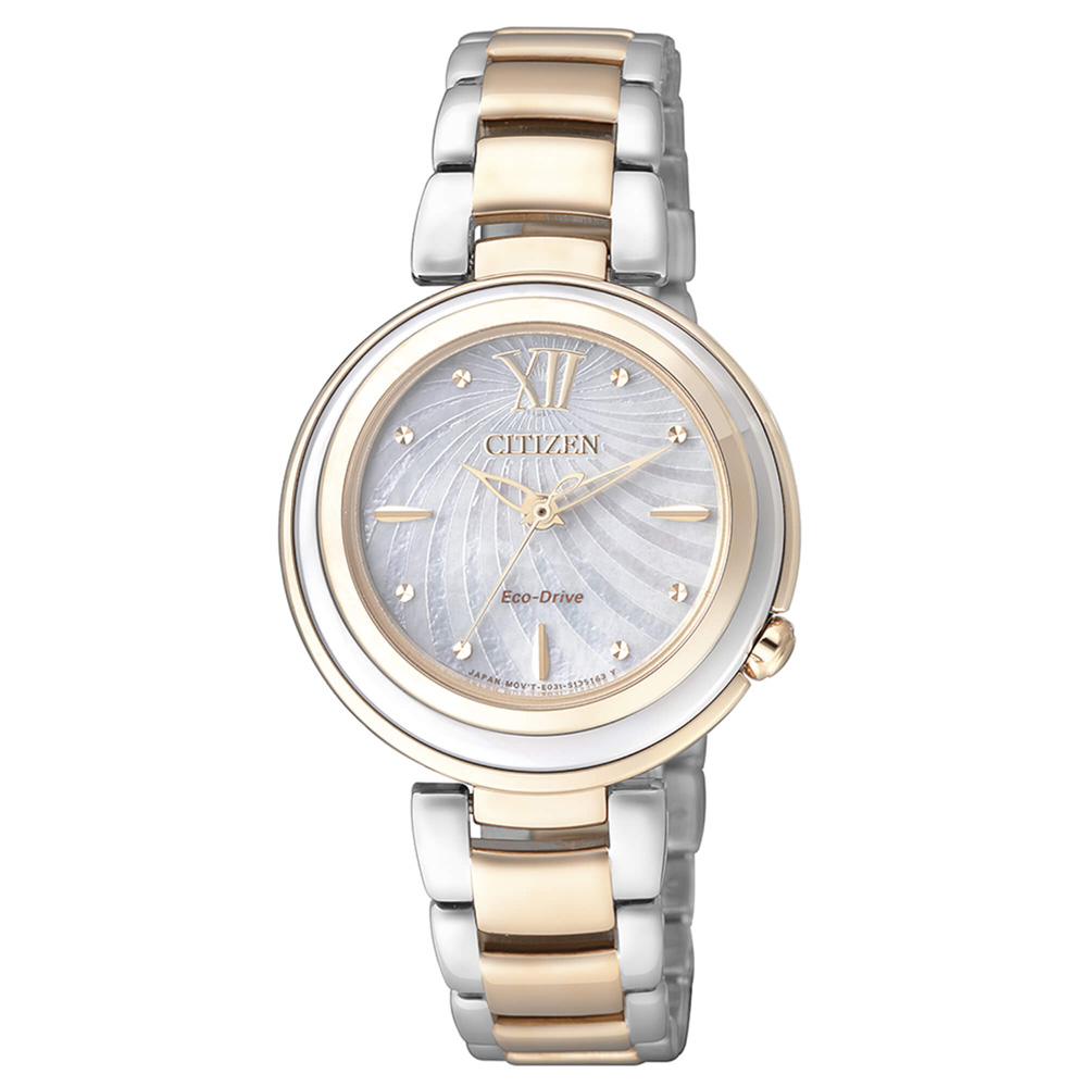 Orologio donna CITIZEN Solo Tempo Lady Eco Drive EM0335-51D