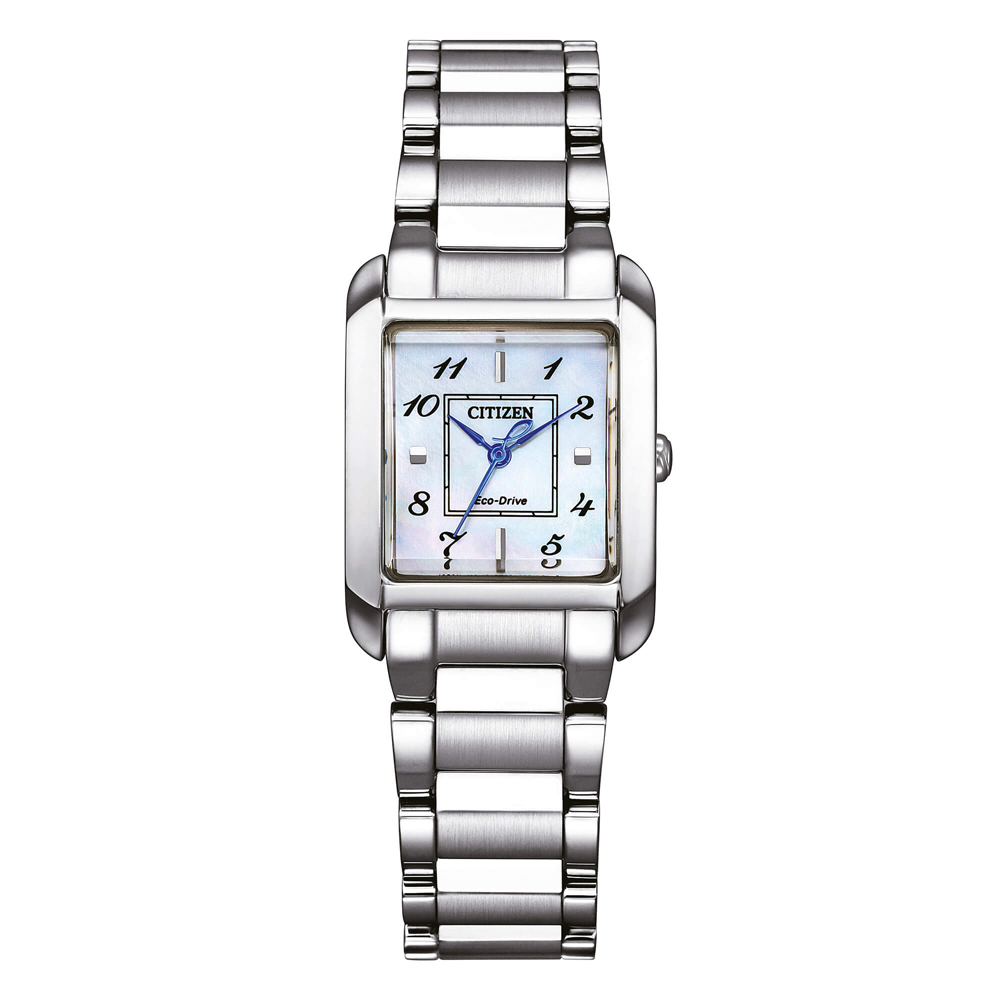Orologio donna Square Citizen  EW5600-87D