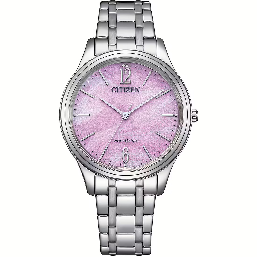 Orologio Eco drive Donna Citizen elegant EM0411-71X