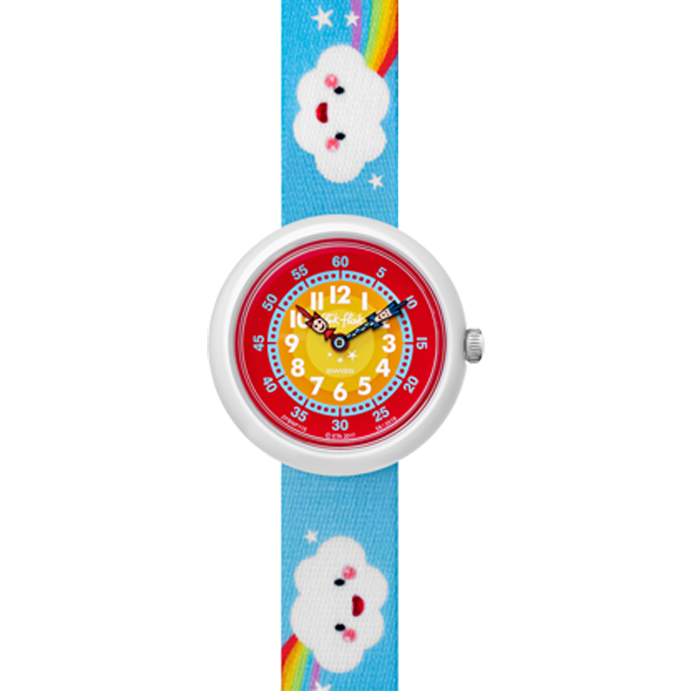 Orologio Flik Flak Bambina/o Cloudbow ZFBNP115 | Gioielloro.it - La tua  gioiell