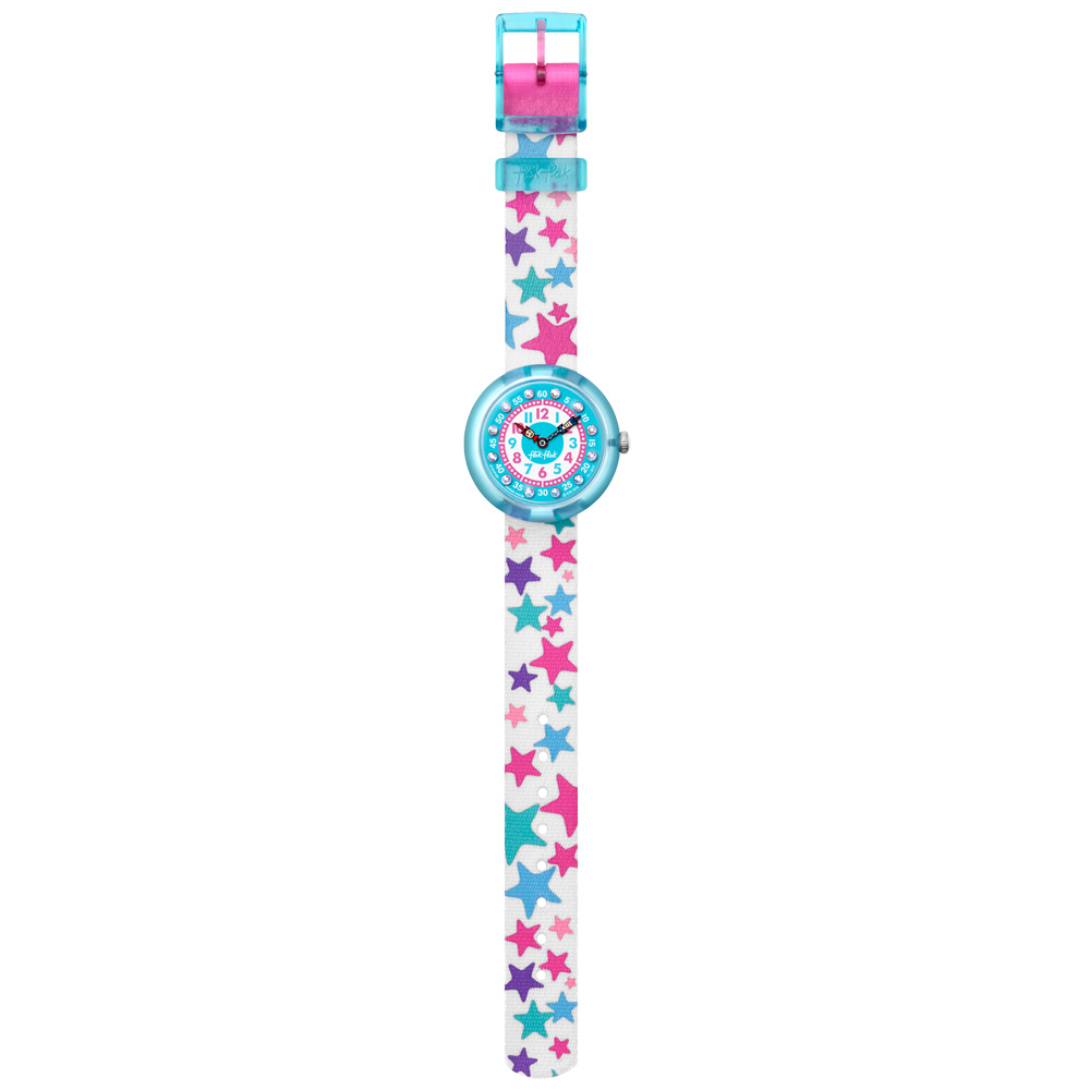 Orologio Flik Flak Bambina Tahtila FBNP081