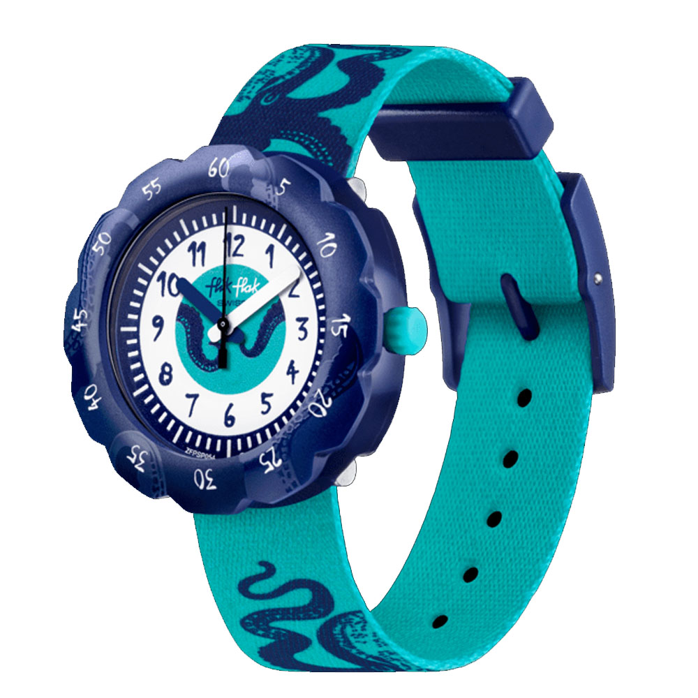 Orologio Flik Flak Bambino ROCKTOPUS FPSP054