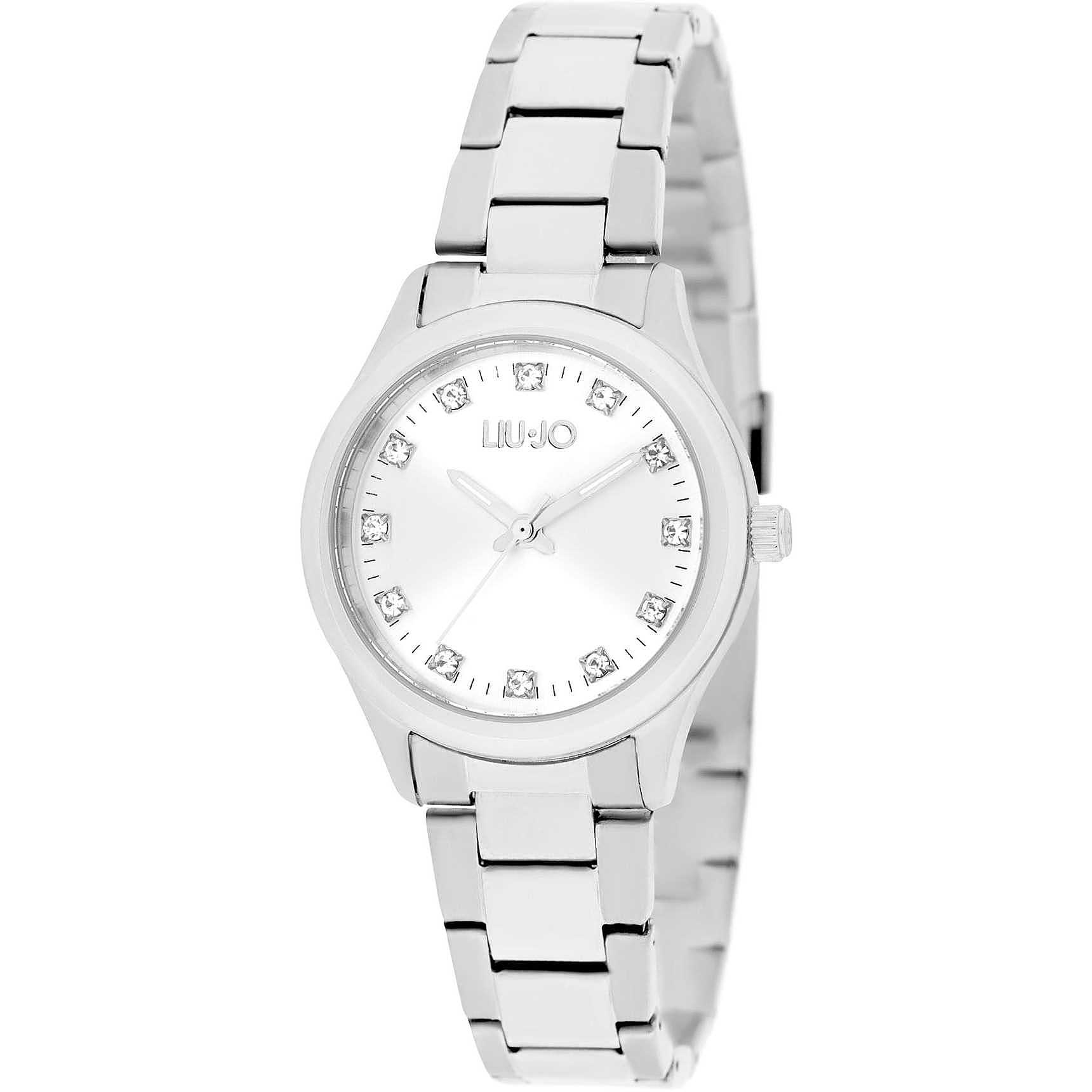 Orologio Liu Jo da donna Charmant Silver TLJ 2108