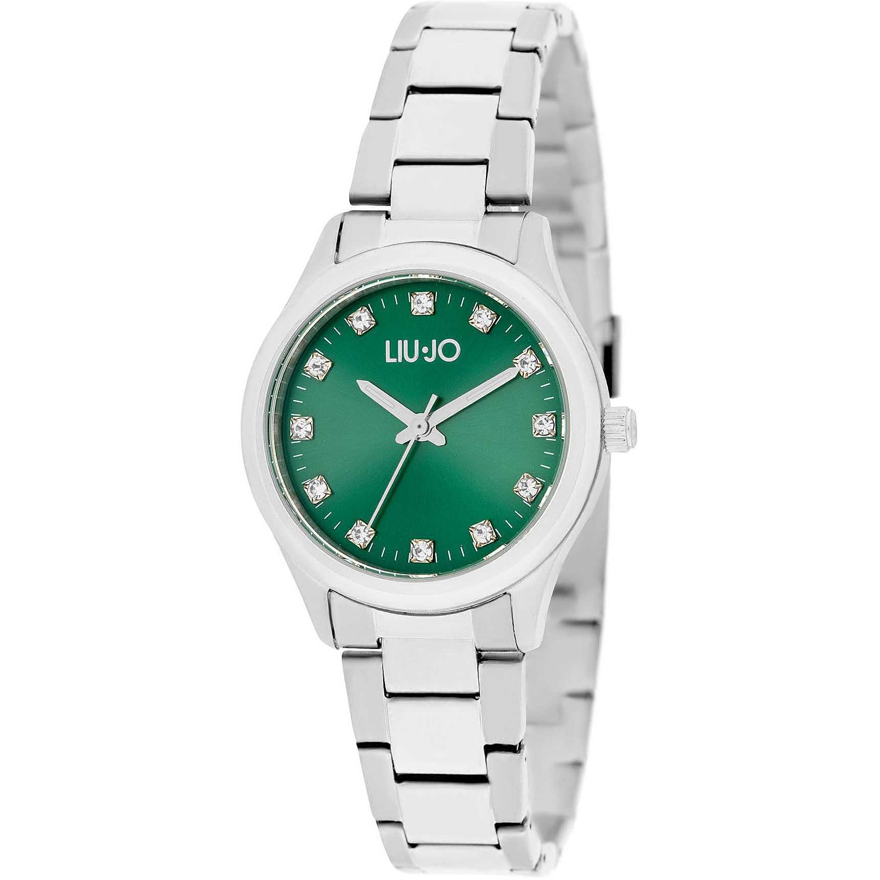 Orologio Liu Jo da donna Charmant Verde TLJ 2110