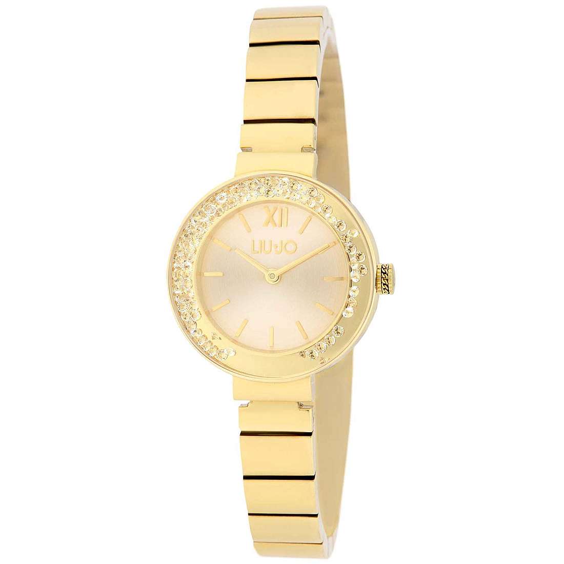 Orologio Liu Jo da donna Collezione Dancing Chic Gold TLJ 2086