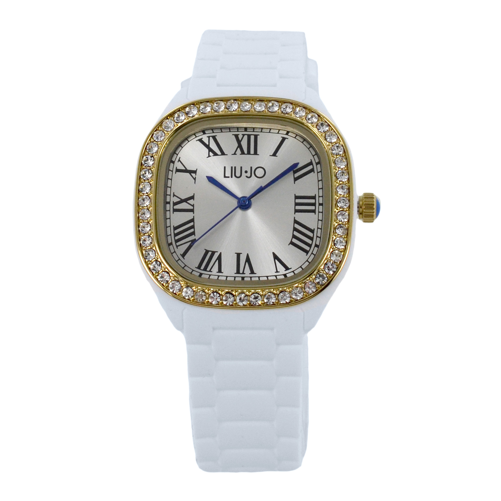 Orologio Liu Jo da donna colore Bianco e giallo  TLJ 2866