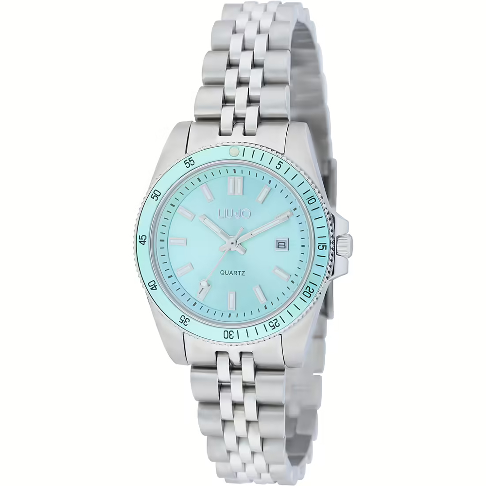 Orologio Liu Jo da donna COMPANY LADY Azzurro TLJ 2319