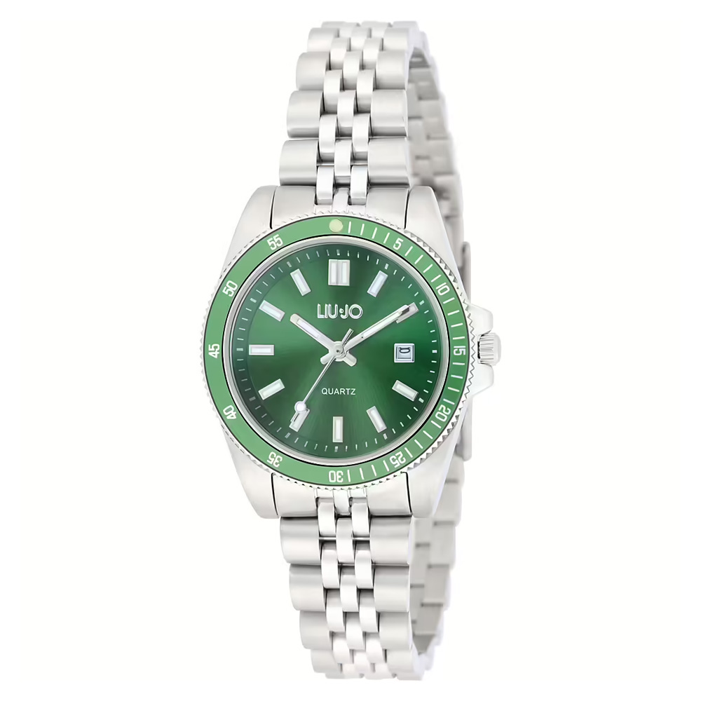 Orologio Liu Jo da donna COMPANY LADY verde TLJ 2402