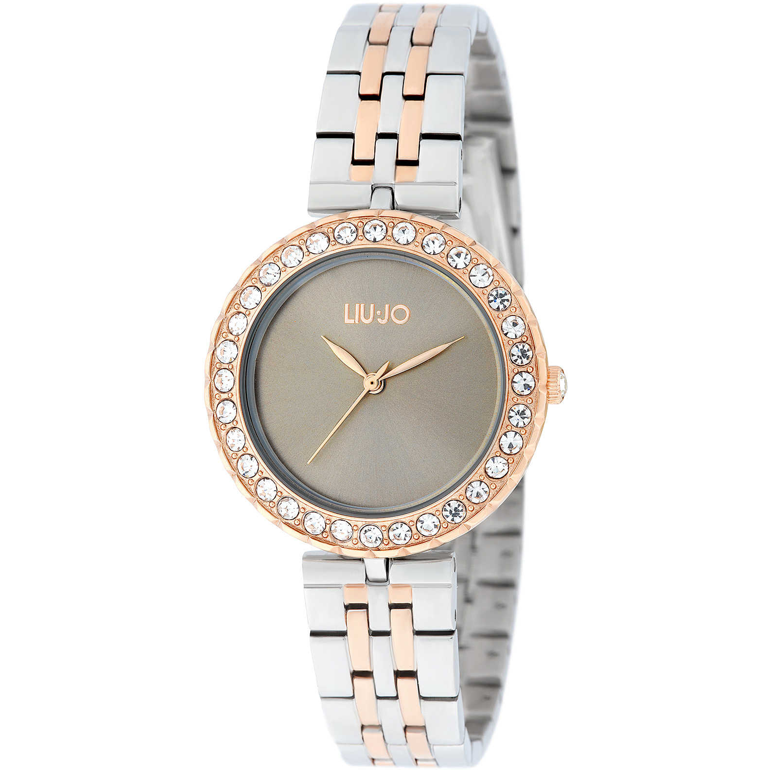 Orologio Liu Jo da donna Crystal Chic silver TLJ 1707