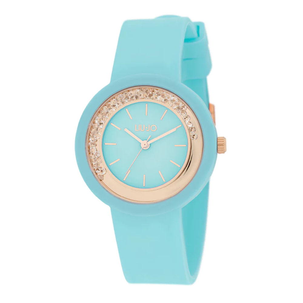 Orologio Liu Jo da donna Dancing Acquamarina TLJ 2205