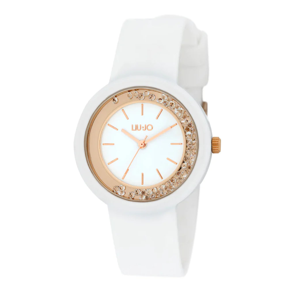 Orologio Liu Jo da donna Dancing Bianco TLJ 2200