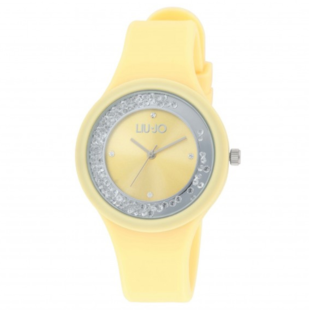 Orologio Liu Jo da donna Dancing Giallo TLJ 2526