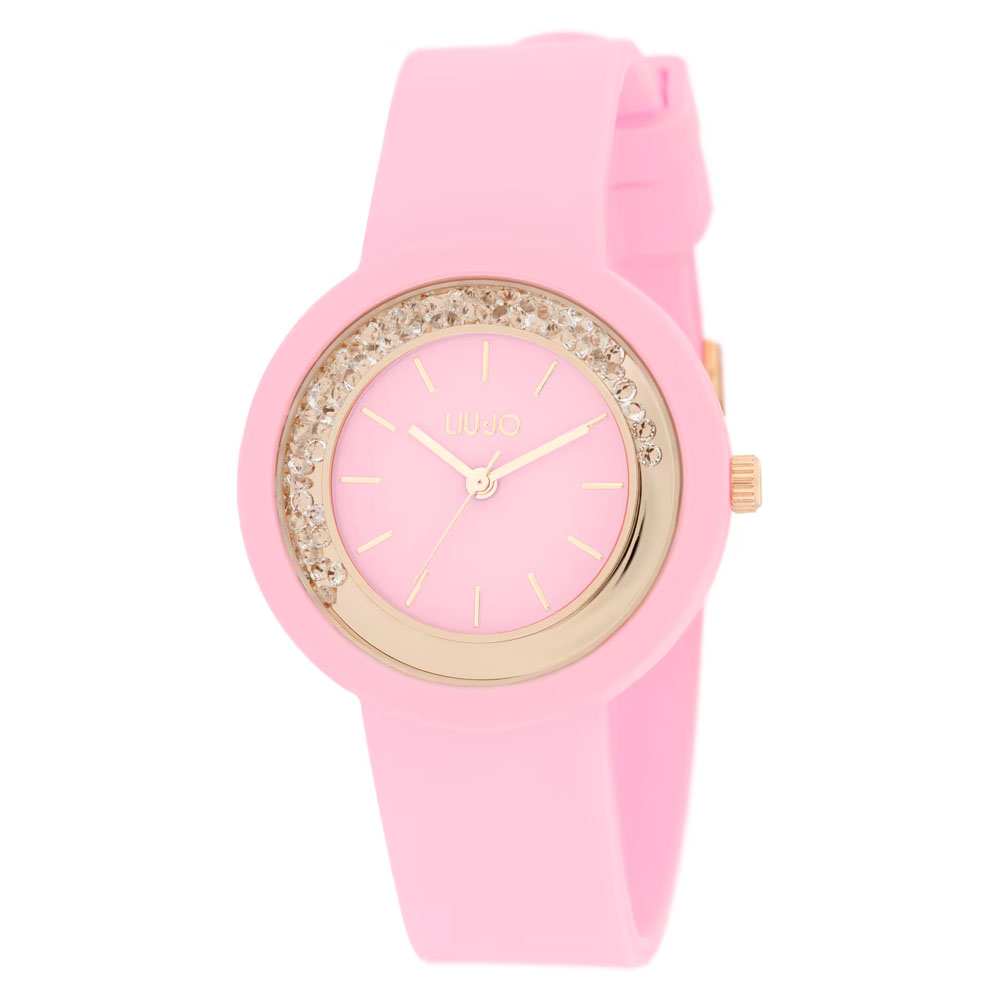 Orologio Liu Jo da donna Dancing Rosa TLJ 2206