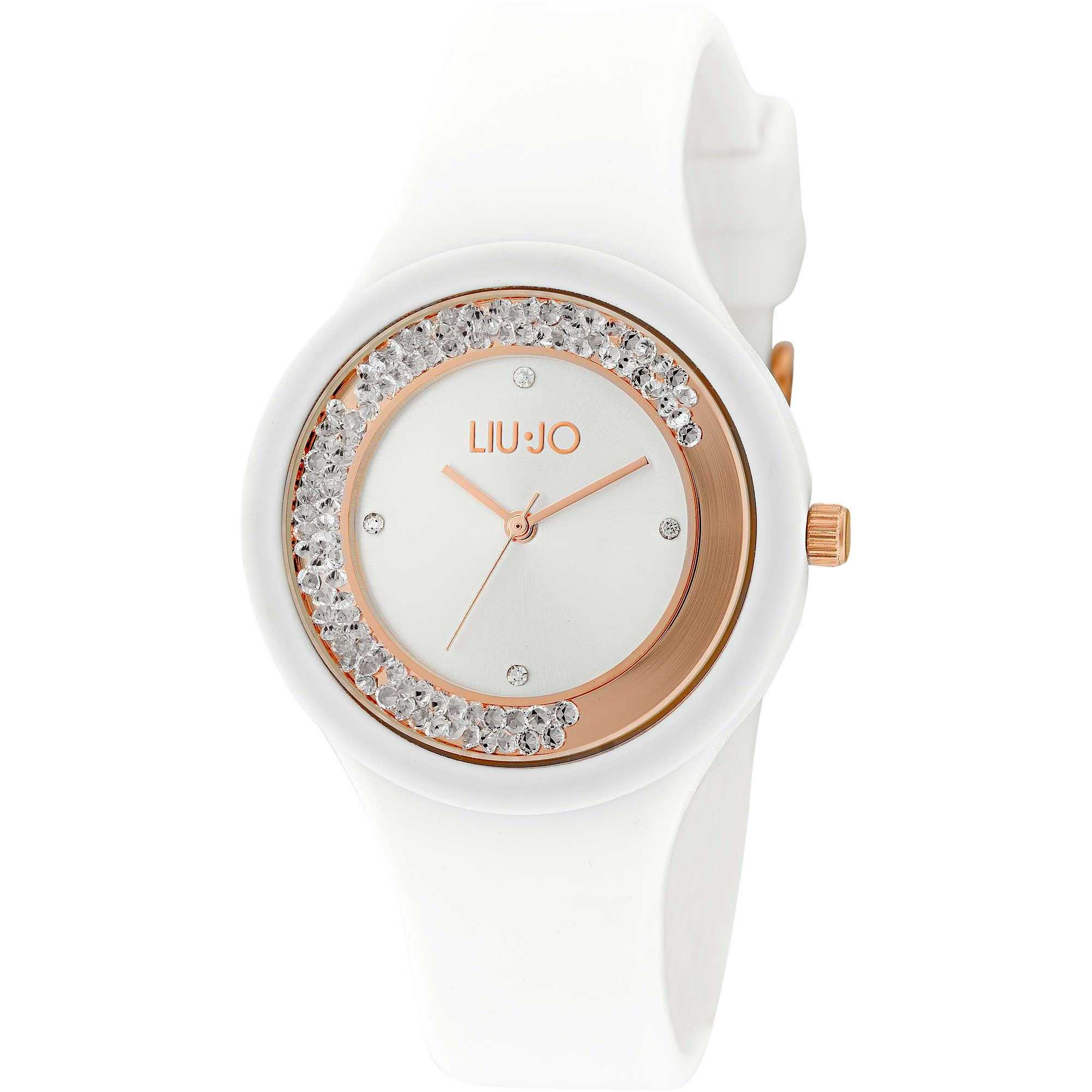 Orologio Liu Jo da donna Dancing Sport bianco TLJ 1419