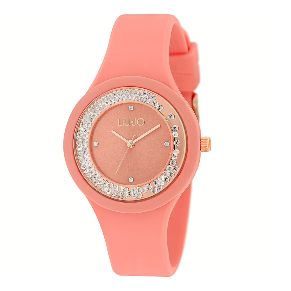 Orologio Liu Jo da donna Dancing Sport color PescaTLJ 1422