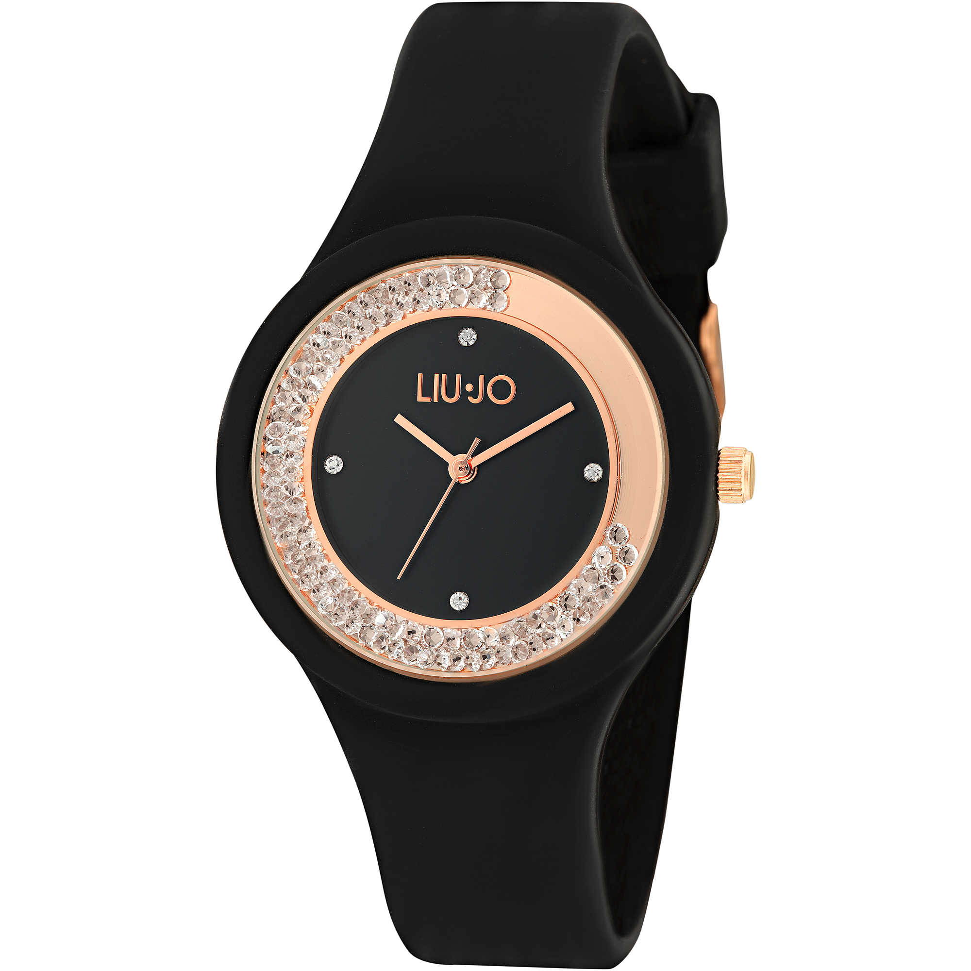 Orologio Liu Jo da donna Dancing Sport nero TLJ 1418