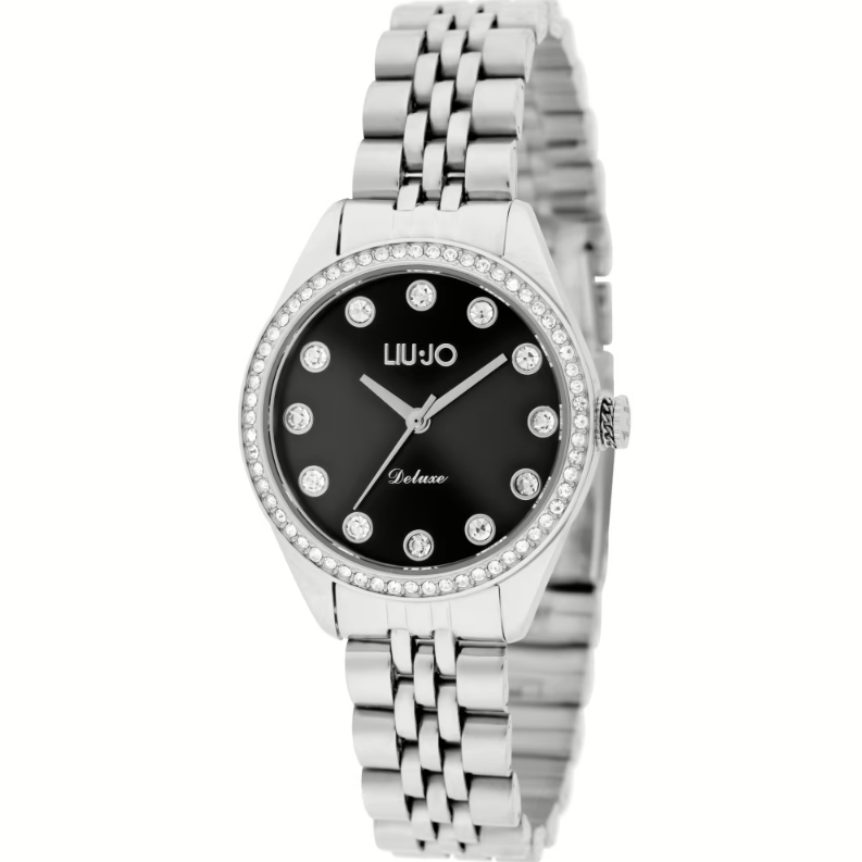 Orologio Liu Jo da donna Deluxe Silver TLJ 2253