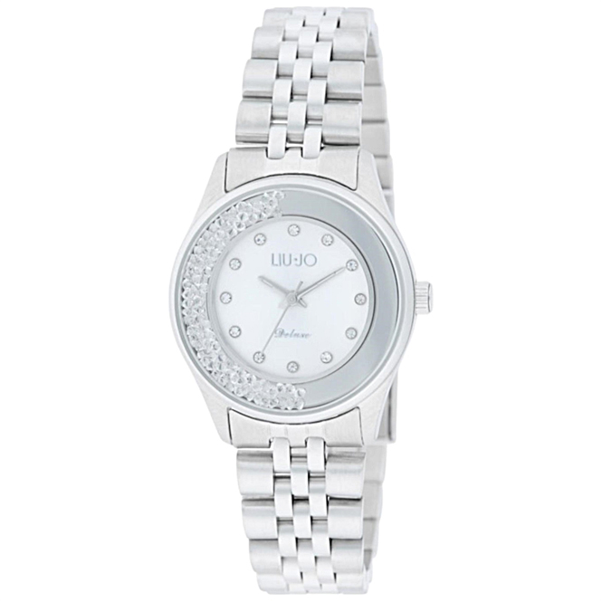 Orologio Liu Jo da donna Elvy Silver TLJ 2658