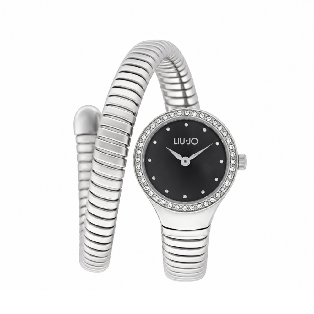 Orologio Liu Jo da donna Fashion Twist Silver TLJ 2903