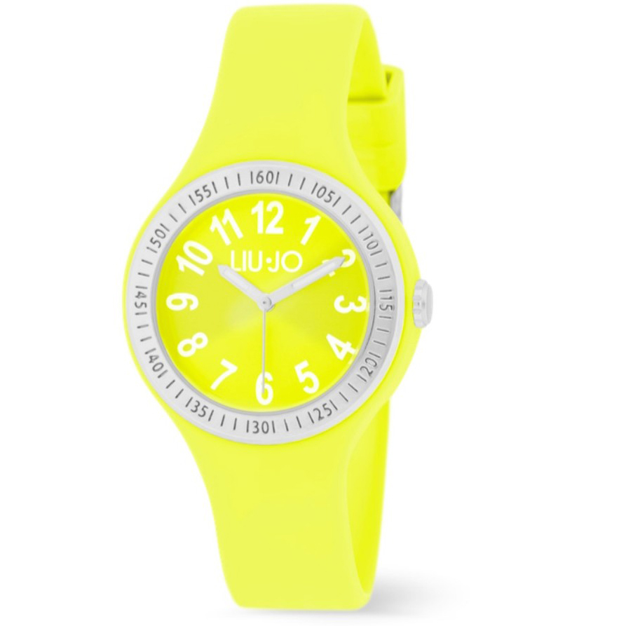 Orologio Liu Jo da donna Friendly Giallo TLJ 1943