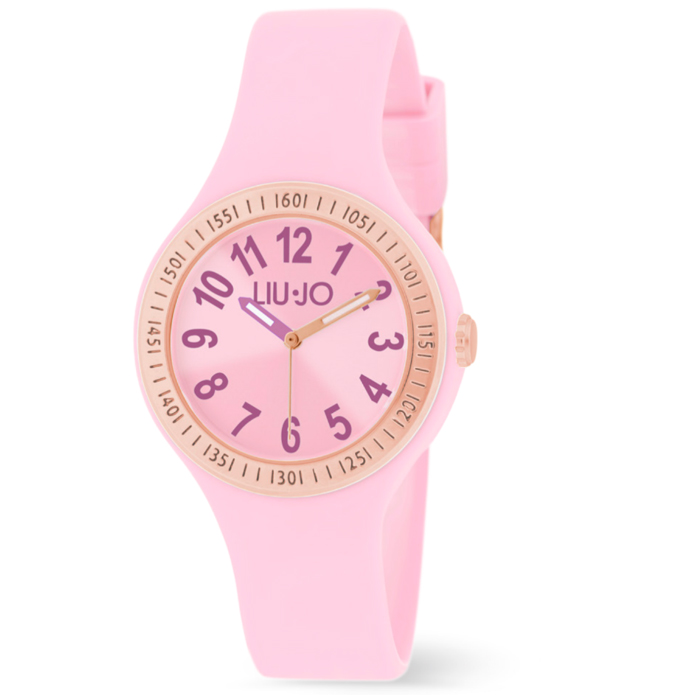 Orologio Liu Jo da donna Friendly Rosa TLJ 1934