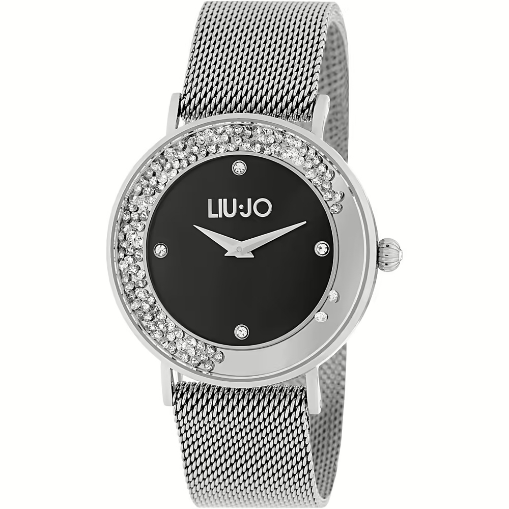 Orologio Liu Jo da donna Mini Dancing slim Nero TLJ 1342