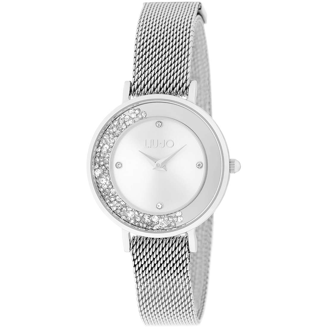 Orologio Liu Jo da donna Mini Dancing slim silver TLJ 1687