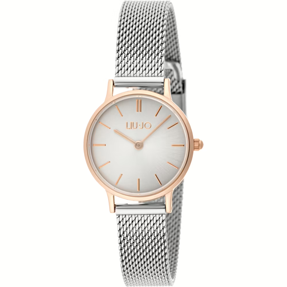 Orologio Liu Jo da donna Mini Moonlight Silver Rosa TLJ 1206