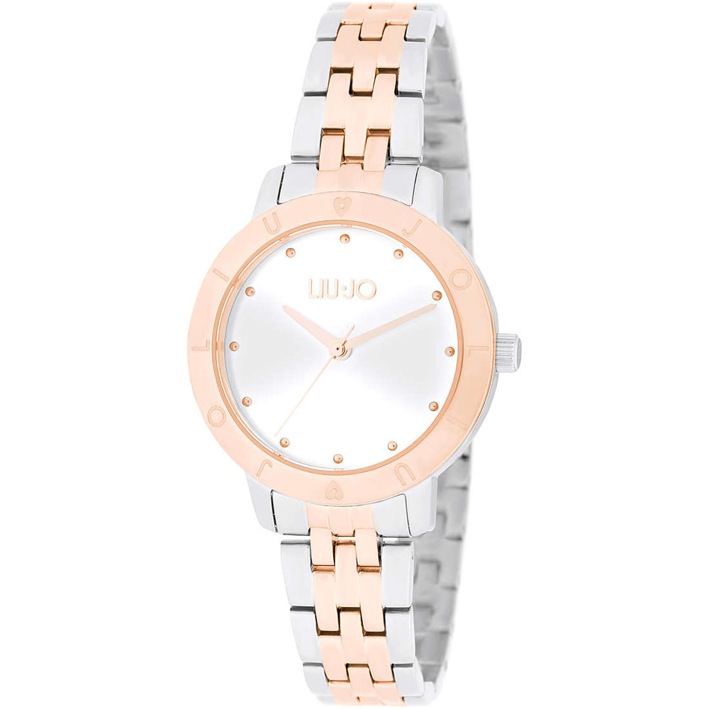 Liujo orologio Smartwatch donna Liujo Luxury Colore DORATO Dimensione U