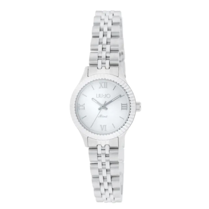 Orologio Liu Jo da donna Tessia Silver TLJ 2642