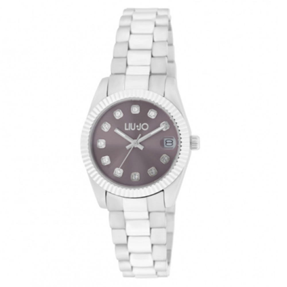 Orologio Liu Jo da donna Timeless Nero TLJ 2482