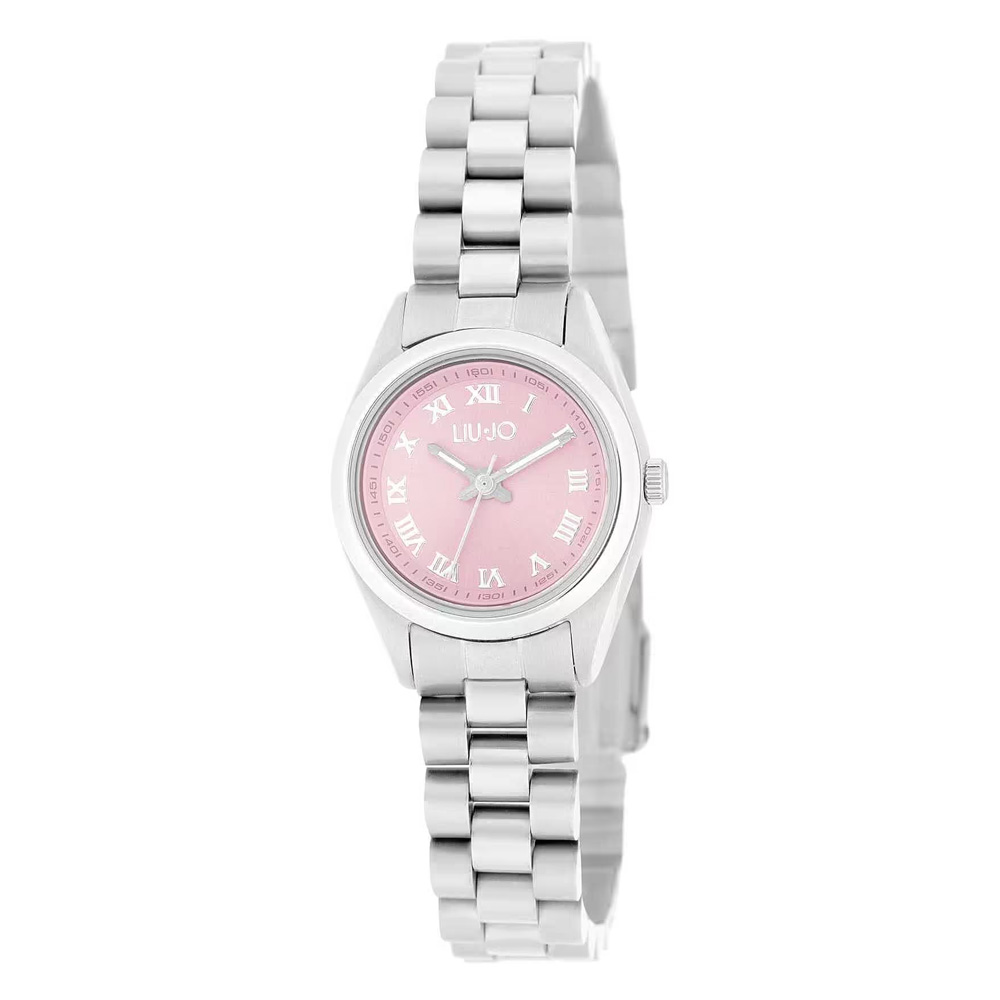 Orologio Liu Jo da donna Timeless rosa  TLJ 2103