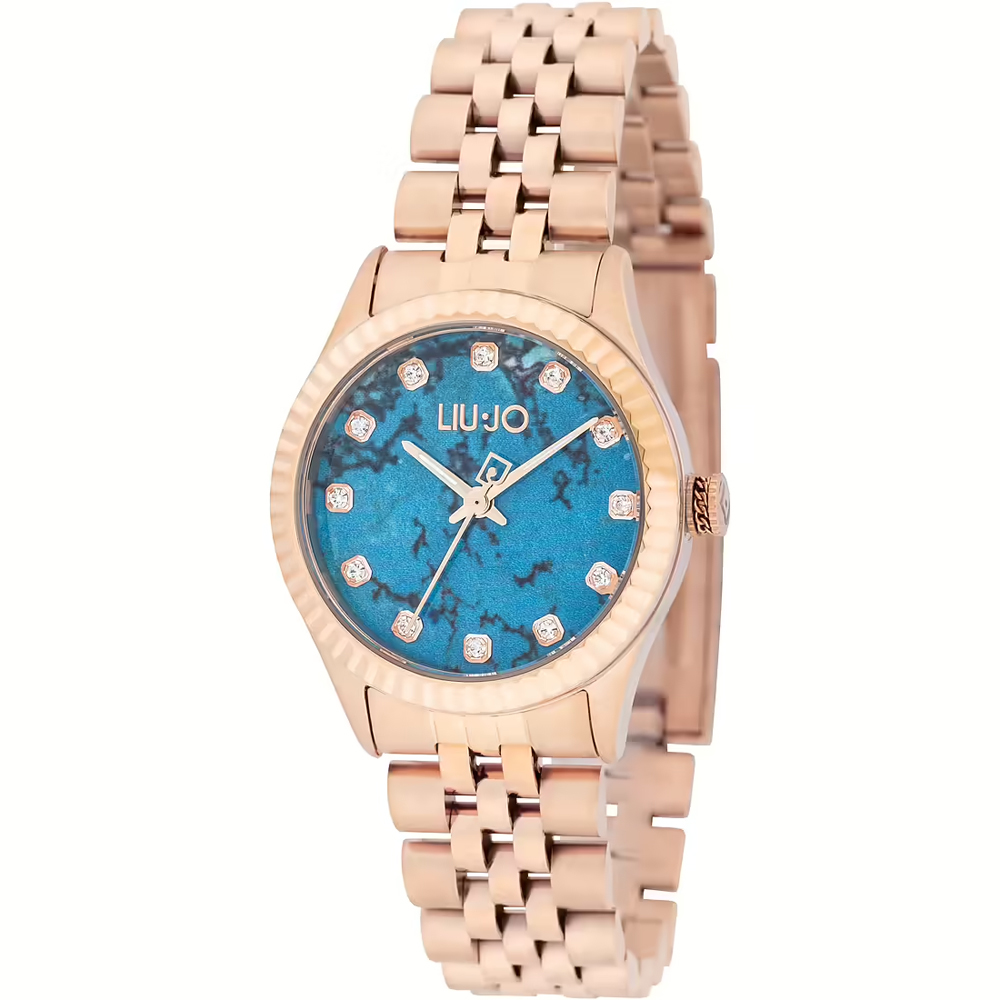 Orologio Liu Jo da donna TINY turchese TLJ 2317